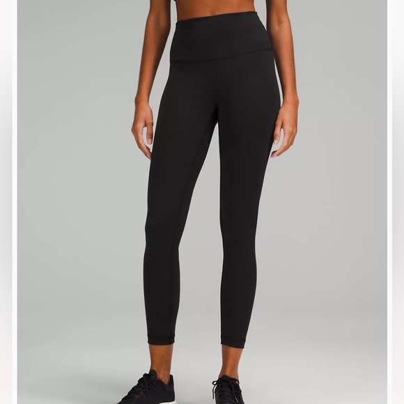 Lululemon Wunder Under Leggings - Picture 1 of 4